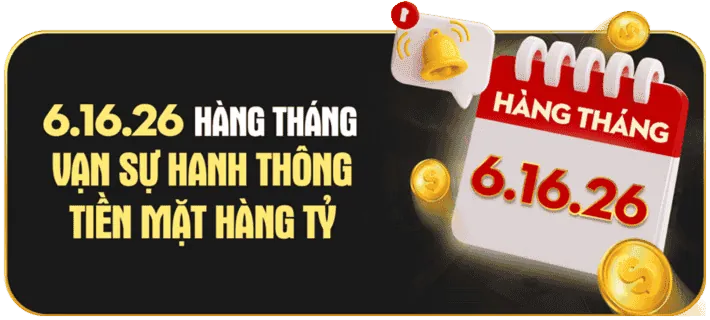 Chương trình hoàn trả hấp dẫn tại ball88