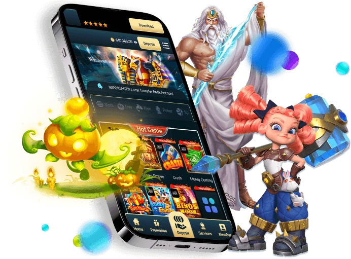 Giải đấu slot game hàng tuần tại ball88
