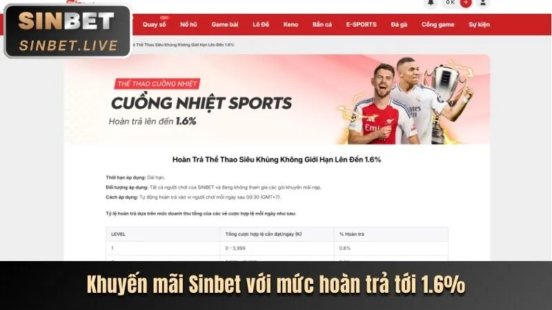 Cá cược thể thao tại ball88
